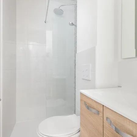Gwer - Studio Neuf Hypercentre Terrasse Privee Appartement Brest